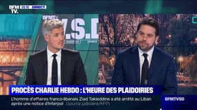 Procès Charlie Hebdo: L’heure des plaidoiries - 04/12