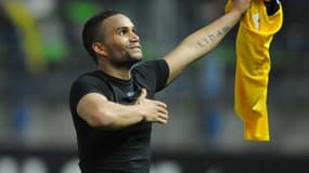 Laup, une fois de plus buteur
