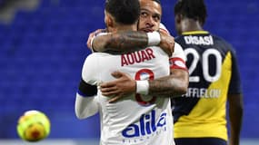 Aouar et Depay
