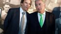 Roland Romeyer et Bernard Caïazzo n'ont toujours pas trouvé le remplaçant de Christophe Galtier sur le banc de l'ASSE.