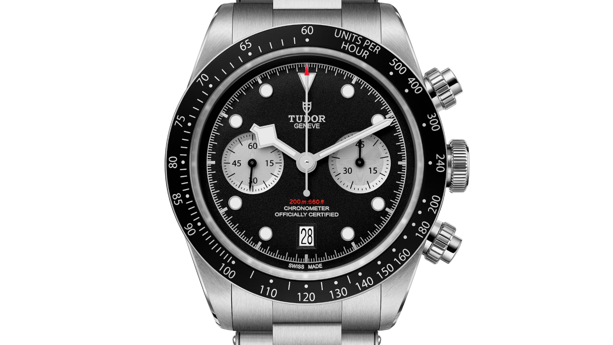 Tudor Black Bay Chrono 
