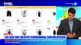 JO 2024: un effet phénoménal sur Décathlon