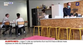 Lille: un cabinet d'architecte ouvre ses bureaux aux étudiants dans la journée