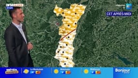 Météo Alsace: un temps instable avec des chutes de neige en altitude
