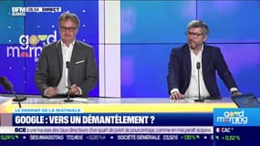 Le débrief de la matinale : Google, vers un démantèlement ? - 15/06
