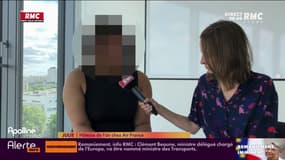 Une hôtesse d'Air France porte plainte contre la compagnie après une agression sexuelle