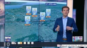 Météo Paris Île-de-France du 5 septembre: Une journée très nuageuse