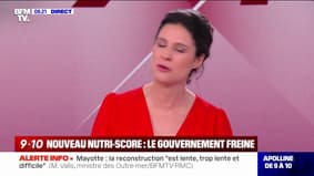 NUTRISCORE: Son designer, Serge Hercberg, dit que la nouvelle formule "perturber les intérêts économiques des grands groupes agroalimentaires" 