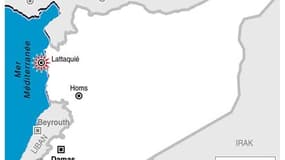 RÉPRESSION À BALLES RÉELLES D'UNE MANIFESTATION DANS LE NORD DE LA SYRIE