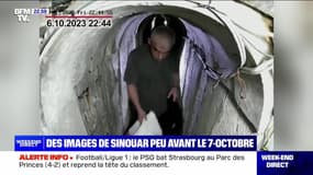 Des images de Sinouar peu avant le 7 octobre - 19/10