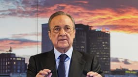 Florentino Perez