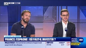 Les Experts de l'immo : France/Espagne, où faut-il investir ? - 17/06