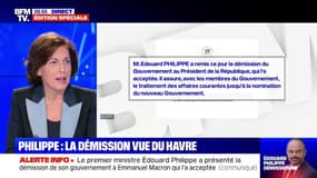 Édouard Philippe ne sera pas le Premier ministre d'Emmanuel Macron dans le prochain gouvernement