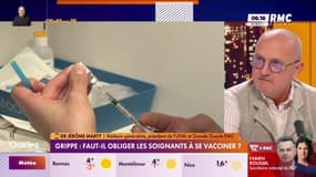 Épidémie de grippe: "Aux urgences, c'est l'apocalypse" 