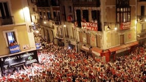 Une Française de 22 ans a notamment porté plainte pour viol alors qu'elle participait aux traditionnelles fêtes de San Fermin à Pampelune, en Espagne