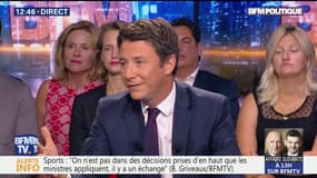 Politiques au quotidien: "On ne travaille pas avec des sensibilités politiques, on travaille pour des territoires"