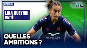 Mondial de Rugby : “Aider le développement du Rugby Féminin”, Lina Queyroi annonce son ambition !