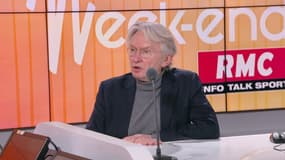 L'entretien RMC: Jean-Claude Mailly, ancien secrétaire général de FO