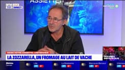 Dans votre assiette du jeudi 19 janvier 2023 - Une mozzarella produite dans le Nord