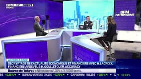 Hortense Lacroix VS Hervé Goulletier : A quoi faut-il s'attendre sur les publications d'entreprises ? - 06/07