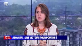 Story 1 : Guerre en Ukraine, 1730 soldats d'Azovstal se sont rendus - 19/05
