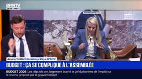 Signé BFM - Taxe Zucman, alliances inattendues, débats animés... Ce qu'il faut retenir du deuxième jour d'examen du budget à l'Assemblée nationale