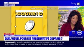 Paris: la mairie lance un concours pour concevoir le visuel de ses préservatifs