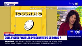 Paris: la mairie lance un concours pour concevoir le visuel de ses préservatifs