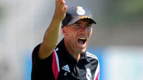 Zinedine Zidane 