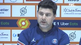 Montpellier 0-4 PSG : "Pochettino "doit sans doute rencontrer le président Nasser au Qatar" pour son avenir