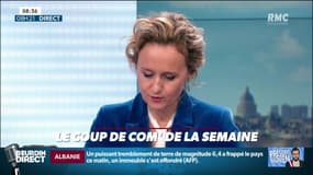 Président Magnien ! : Le coup de com' de la semaine - 26/11