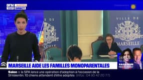 Marseille: l'aide aux familles monoparentales augmente