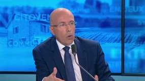 Pour Eric Ciotti, "Emmanuel Macron n'a pas pris la mesure de la menace qui pèse sur nous"