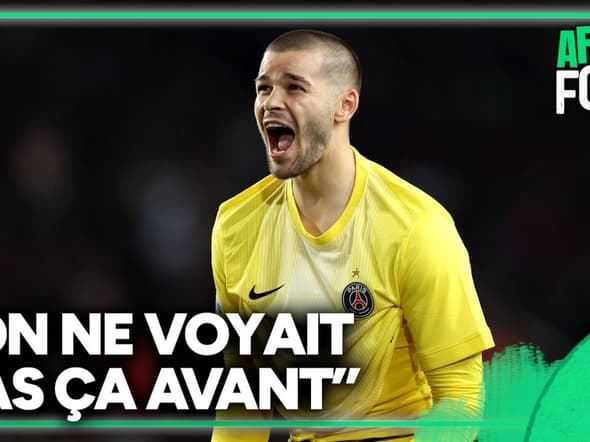 PSG : "On ne voyait pas ça avant", les premiers pas de Chevalier décryptés par Thierry Barnerat