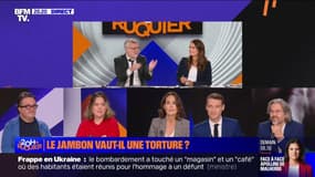 Le 20h de Ruquier – Animaux torturés, on dit stop quand ? - 05/10