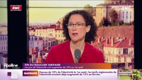 Wargon : "Au 1er août, les prix de marché sont à 75 % au-dessus du gel"