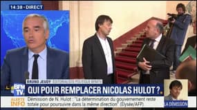 Qui pour succéder à Nicolas Hulot au gouvernement ?