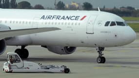 Air France veut développer des préfabriqués amovibles contenant des couchettes.