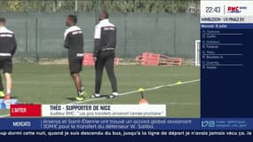 OGC Nice - Théo, auditeur : "Que Ratcliffe vienne avec des milliards, c''est très bien mais que va-t-il faire du club ?"
