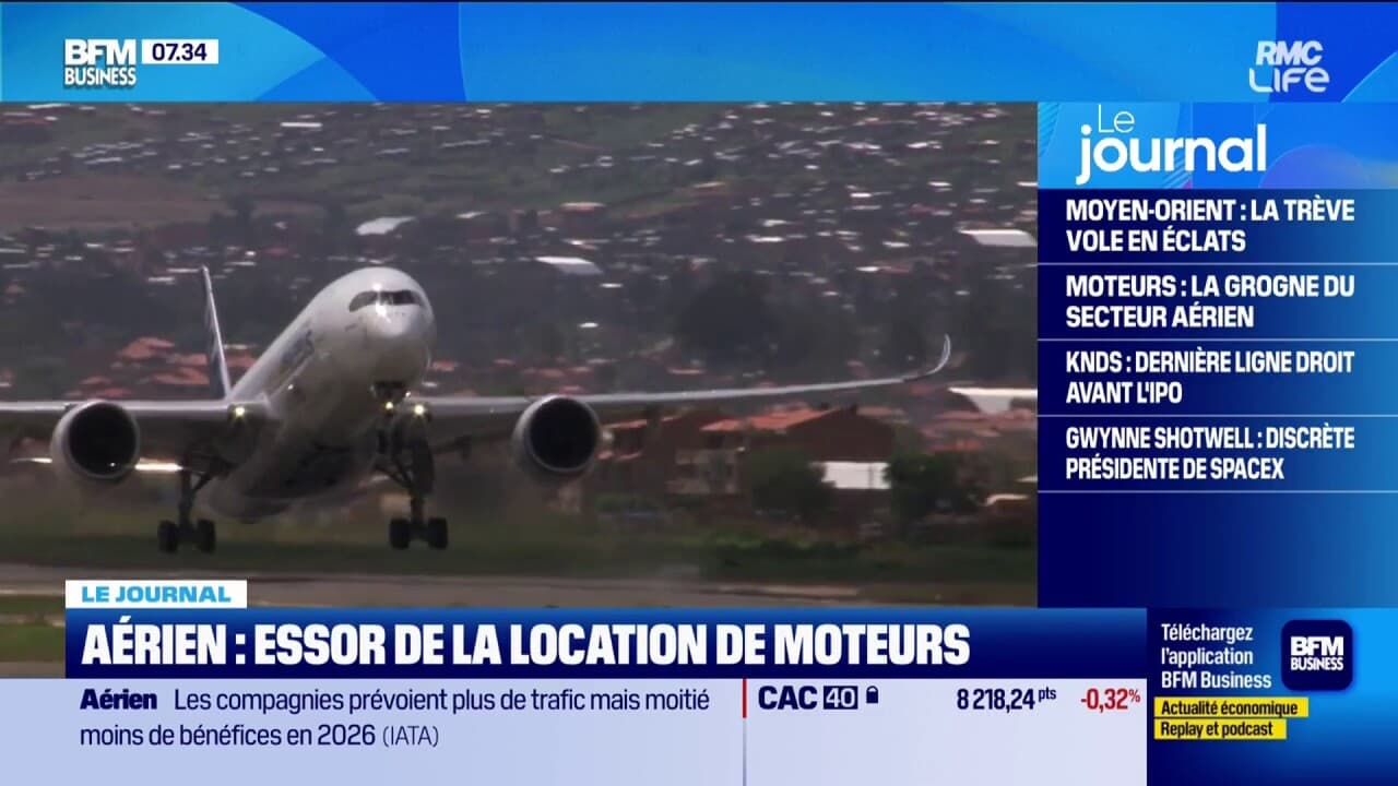 Uçak Motorları Altın Değerinde ✈️