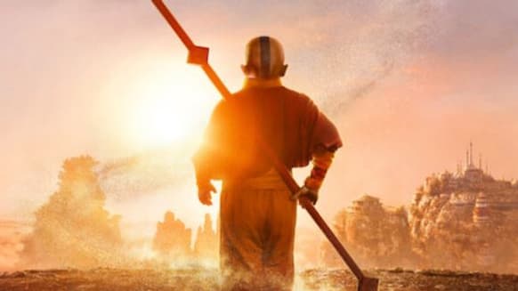 Avatar: le dernier maître de l'air, sur Netflix