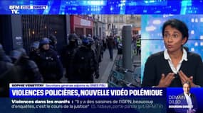 Violences policières, nouvelle vidéo polémique (2/2) - 19/01