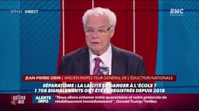 Lutte contre les séparatismes: "Refuser de dire islamisme et dire islam politique c’est aggraver les choses"