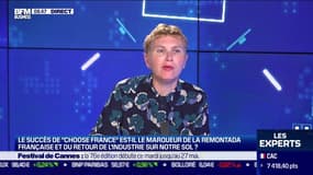 Les Experts : Le projet de loi pour l'industrie verte est présenté aujourd'hui en Conseil des ministres - 16/05 