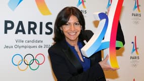 Paris est candidate pour les JO 2024.