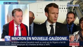 Nouvelle-Calédonie: des plaies encore vives 