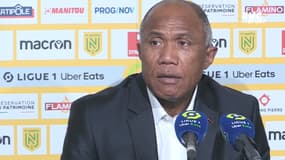 Nantes 1-1 OM : "Pas un très beau match" admet Kombouaré