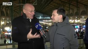 Laporte : " Dans 10 ans, nous serons l'une des meilleures nations du monde "