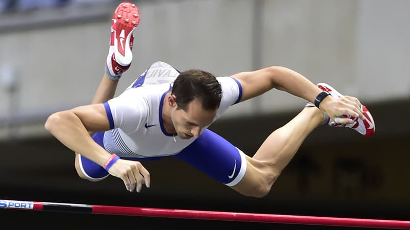 Renaud Lavillenie