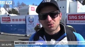 Nouveau triplé français en Géant